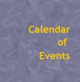 Calendar of Events
